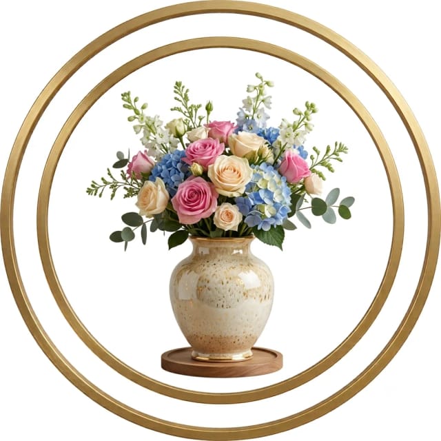 Vasos de Flor
